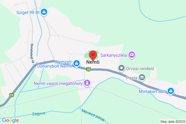 Általános Művelődési Központ Óvoda
