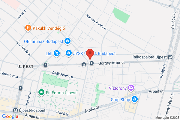 Szakorvosi Rendelő