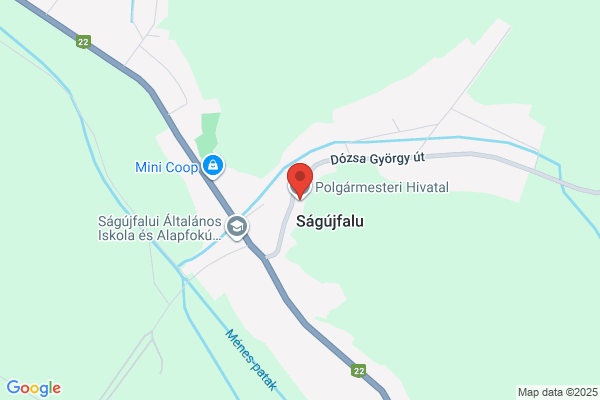 Ságújfalu Polgármesteri Hivatal