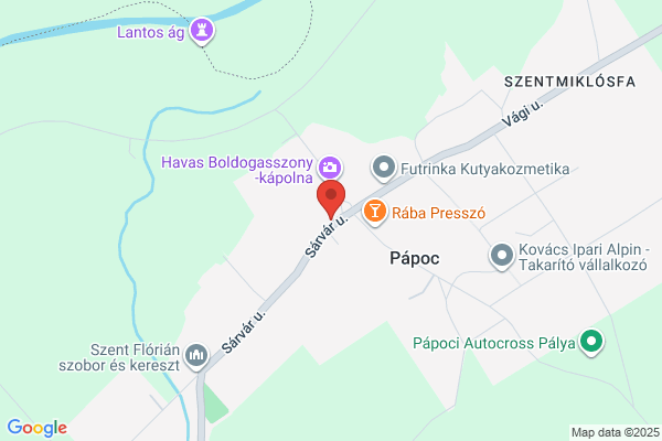 Pápakovácsi Polgármesteri Hivatal