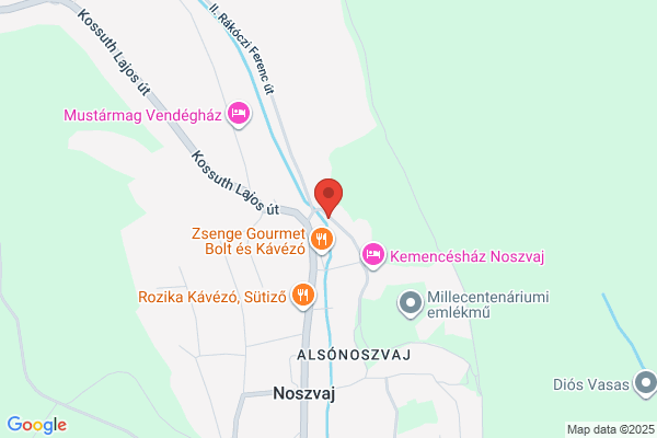 Kotyogó Kávézó és Apartmanok