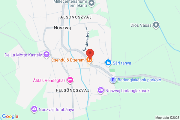 Mágnás Borok Háza Étterem