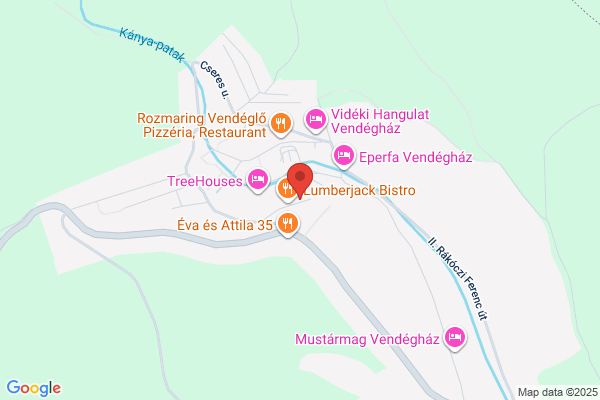 Öreg Malom Vendégház Étterme