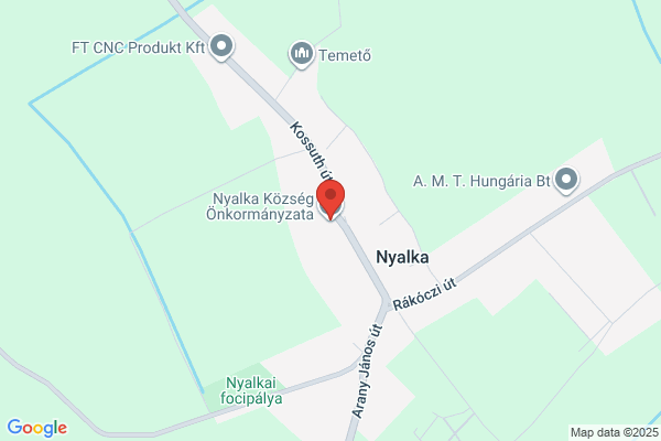 Pázmándfalu Polgármesteri Hivatal