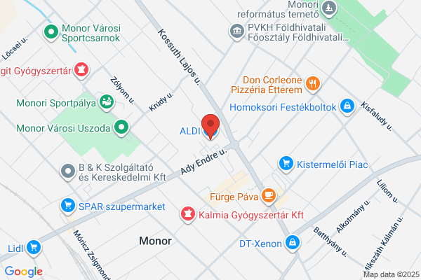 Monor És Vidéke Takarékszövetkezet