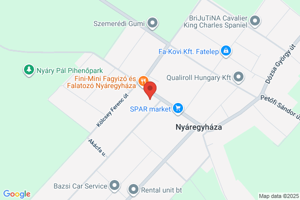 Nyáry Pál Általános Iskola