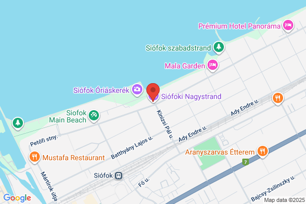 Nagykőrösi Strandfürdő