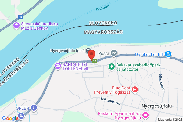 Nyergesújfalui Rendőrőrs
