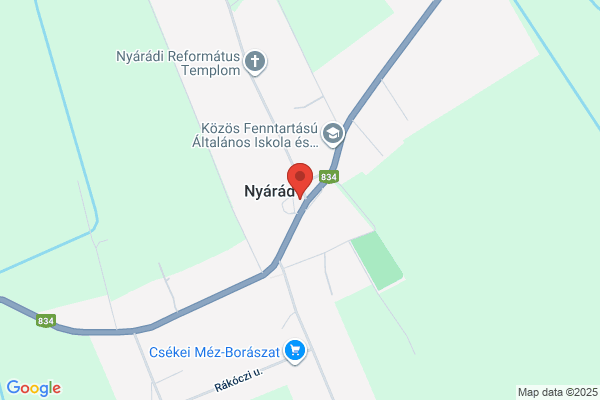 Nyíracsád Polgármesteri Hivatal