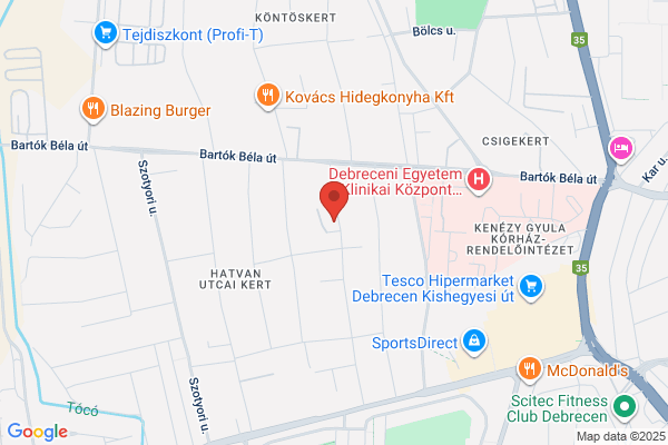Éltes Mátyás Általános Iskola