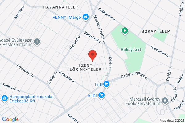 Szent Anna Gyógyszertár