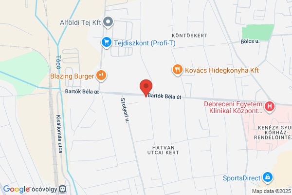 Éltes Mátyás Általános Iskola