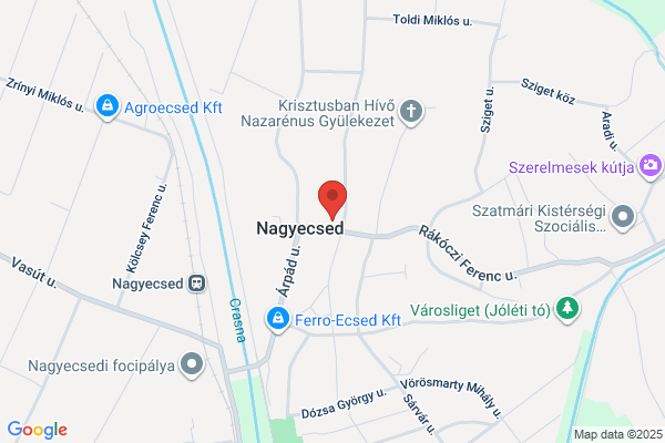 Ecsedi Báthori István Ref. Gimn.