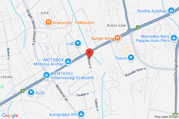Bátor Tüzép