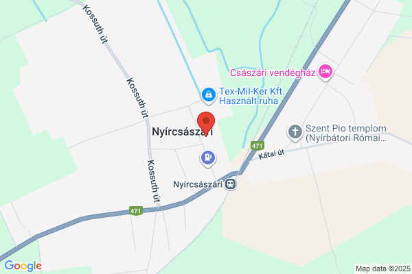 Nyírcsászári Polgármesteri Hivatal