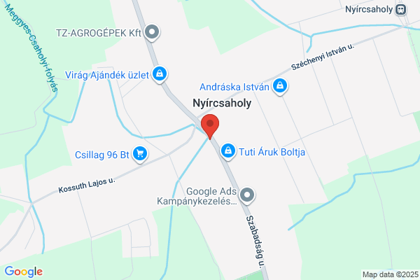 Nyírkáta Polgármesteri Hivatal