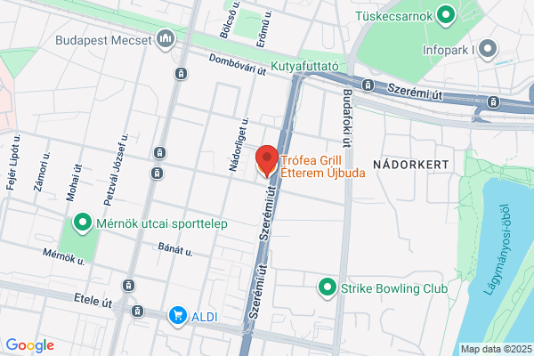 Trófea Étterem