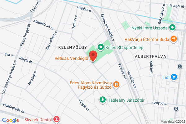 Várkastély Reneszánsz Étterem