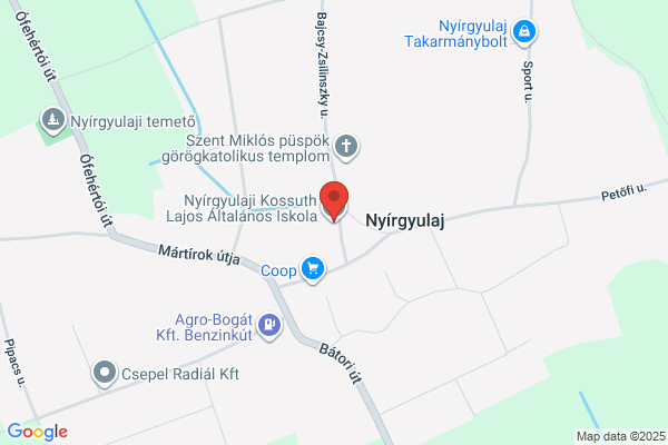 Nyírbélteki Körzeti Takarékszöv.
