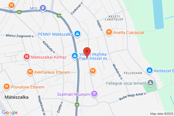 Csillag Gyógyszertár