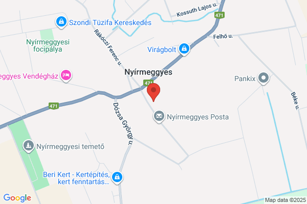 Hodász Polgármesteri Hivatal