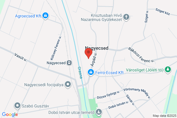 Nagyecsed És Vidéke Takarékszöv.