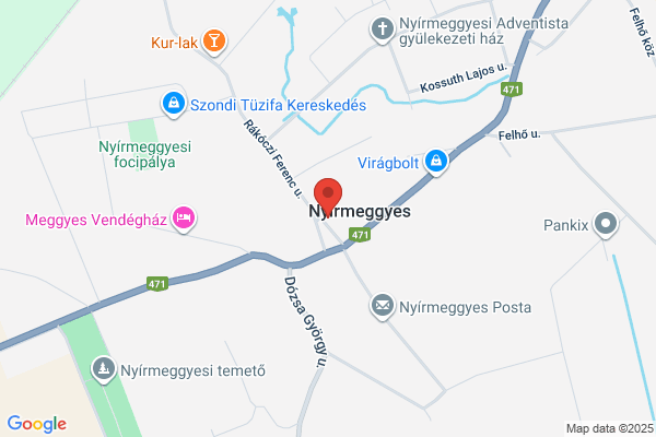 Nyírkáta Polgármesteri Hivatal