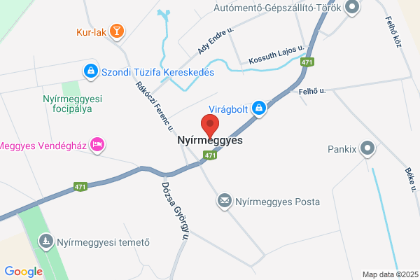 Nyírségi Takarékszövetkezet