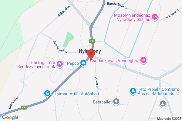 Gyógyszertár Szent Háromság