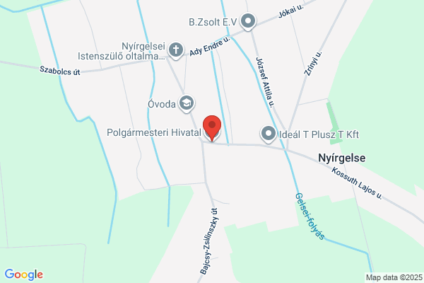 Nyírgelse Polgármesteri Hivatal