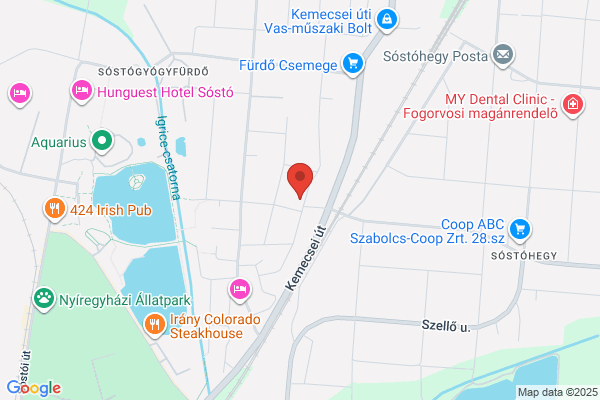 Nazoki Építőipari Tervező és Szolgáltató Kft.