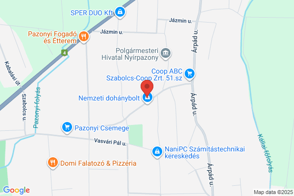 Segítő Mária Gyógyszertár