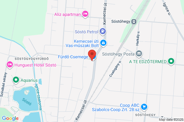Sóstó Gyógyszertár