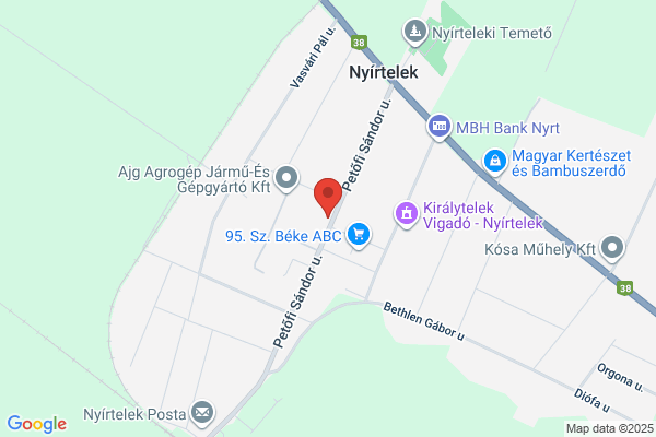 Nyírtelek Polgármesteri Hivatal