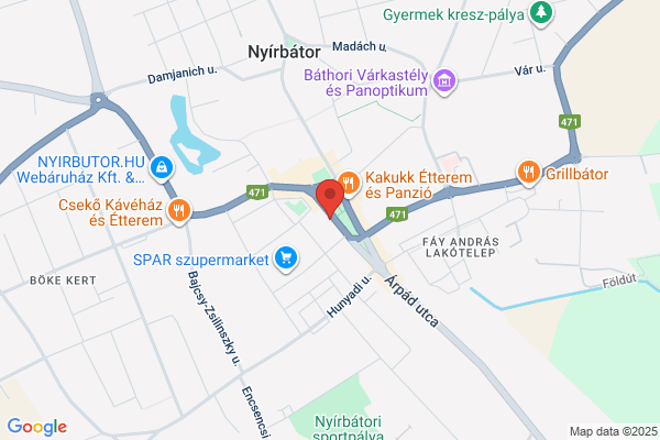 Nyírbátor Polgármesteri Hivatal