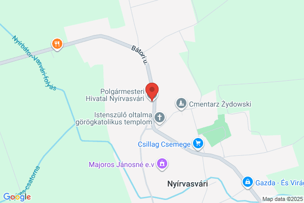 Nyírvasvári Polgármesteri Hivatal
