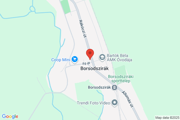Borsodszirák Polgármesteri Hivatal