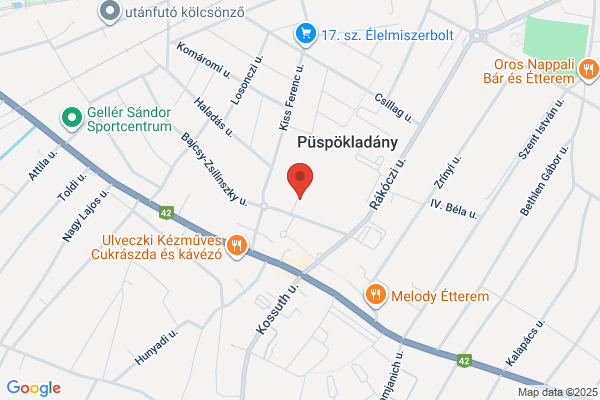 Petőfi Sándor Általános Iskola