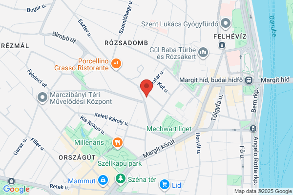 Dr. Halász Géza Szakorvosi R.Int.