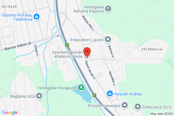Széchenyi István Általános Iskola