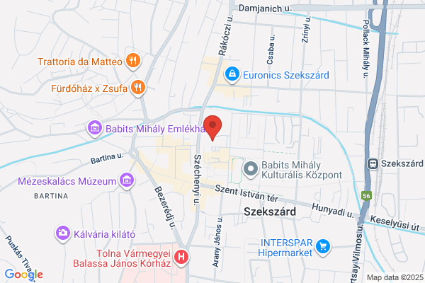 SPAR szupermarket
