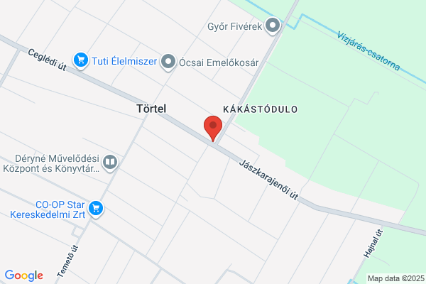 Adri Építőipari és Kereskedelmi Kft.