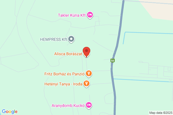 Aliscavin Borüzlete