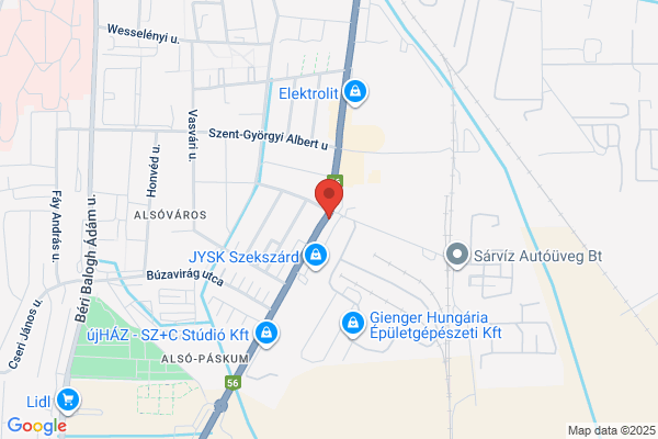 Esély Szolgáltató Szakképző Iskola