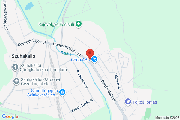 Hunyadi Mátyás Középiskola