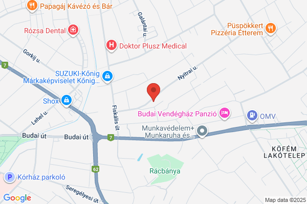 Nyitrai Autóház
