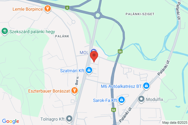 P'autócity Kft Szekszárd