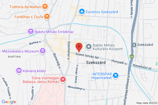 Szekszárdi Munkaügyi Bíróság