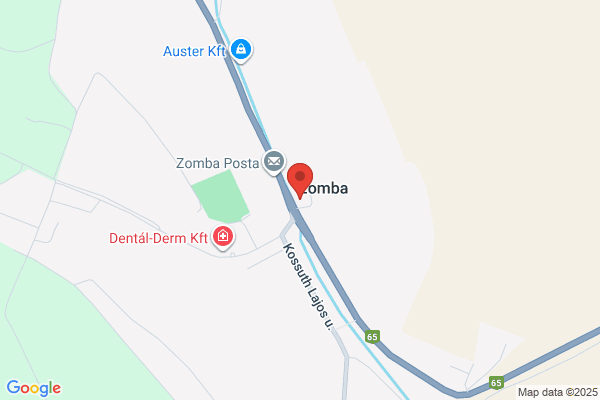 Zomba És Vidéke Takarékszövetkezet