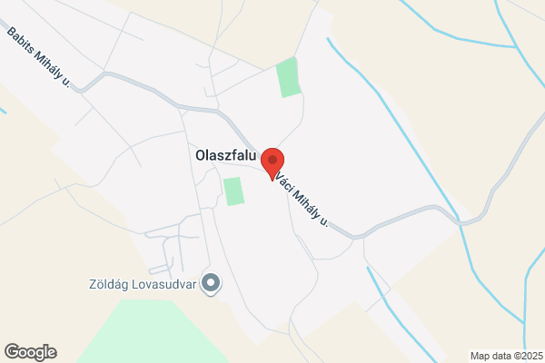 Olaszfalu Polgármesteri Hivatal